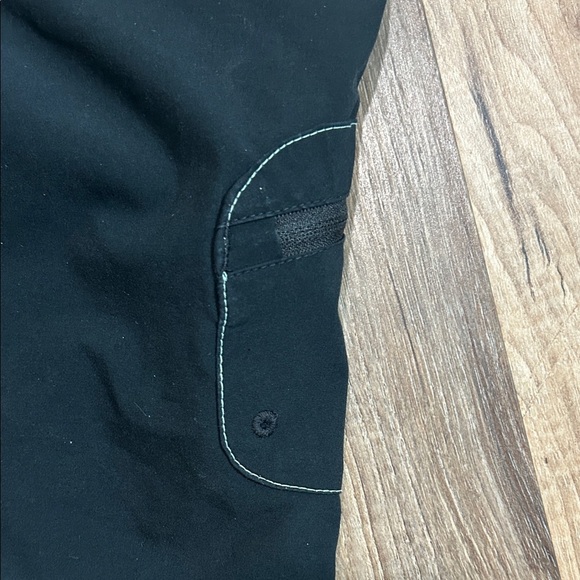 Columbia boys small PFG Omni shade black pull on shorts size Small (8) - Picture 6 of 9